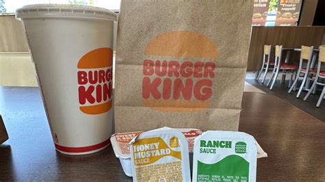 burger king suances|burger king marinara sauce.